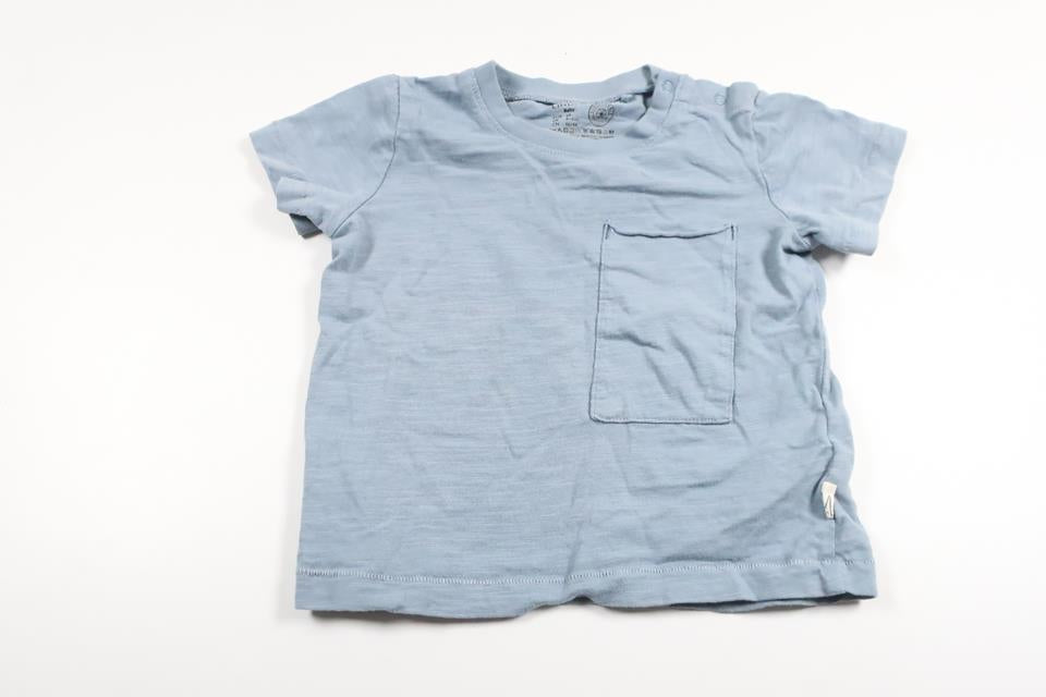 T-shirt från Lindex - Storlek 68 - Blå