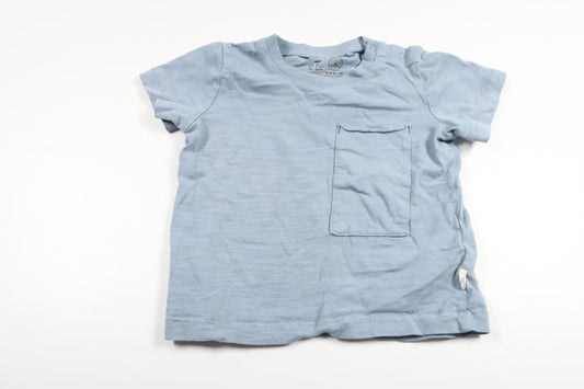 T-shirt från Lindex - Storlek 68 - Blå