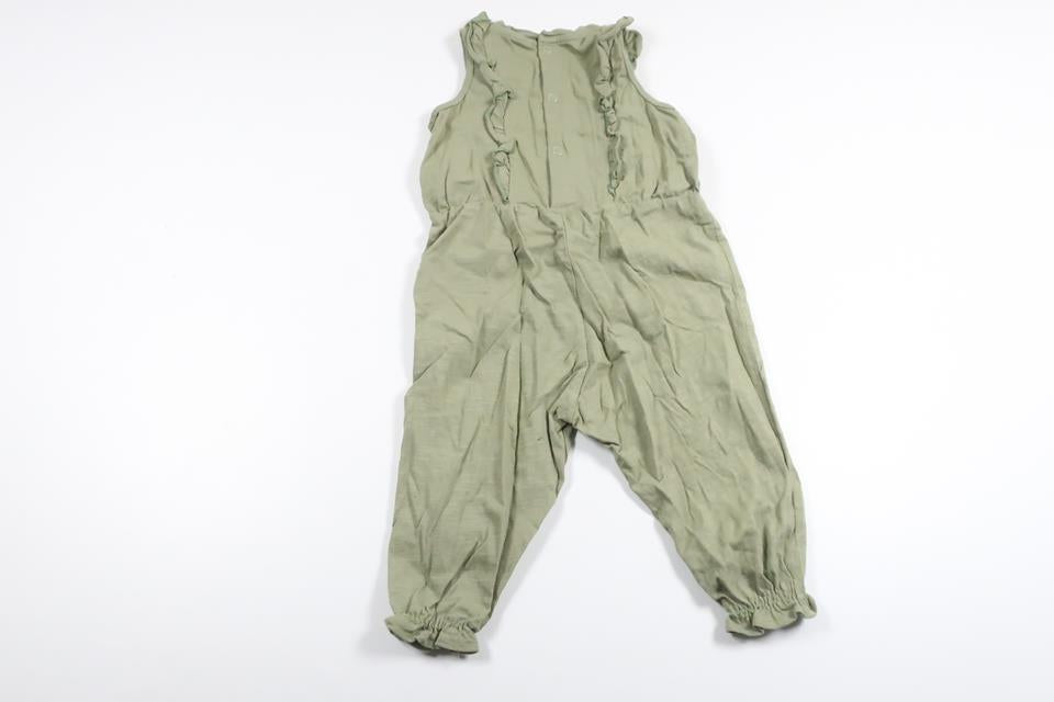 Jumpsuit från H&M - Storlek 74 - Grön