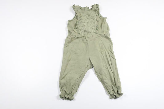 Jumpsuit från H&M - Storlek 74 - Grön
