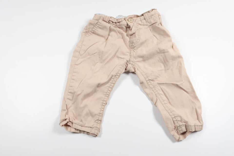 Byxor från Lindex - Storlek 68 - Beige