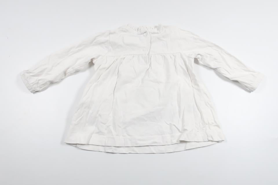 Tunika från Newbie - Storlek 68 - Vit