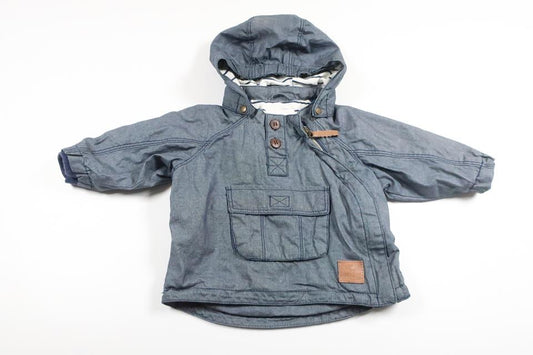 Jacka från Lindex - Storlek 68 - Blå