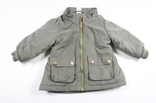 Jacka från H&M - Storlek 68 - Grön