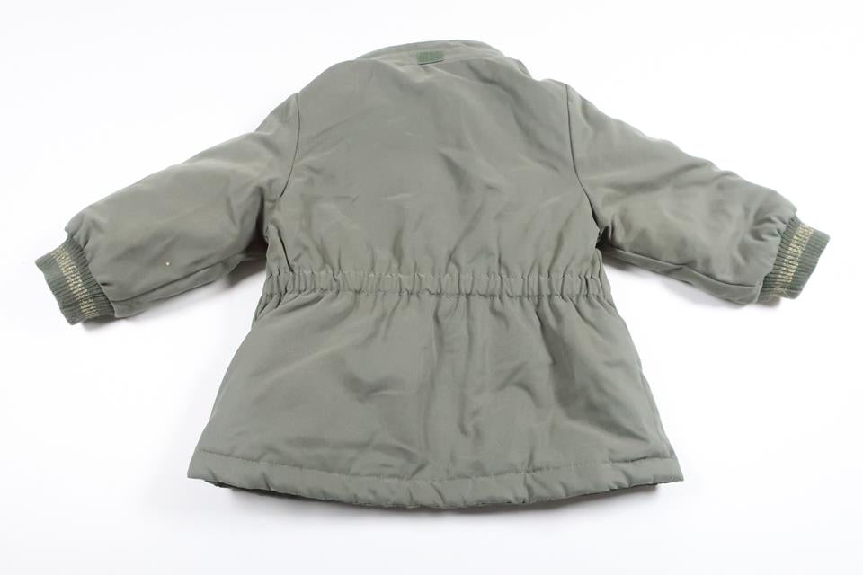 Jacka från H&M - Storlek 68 - Grön