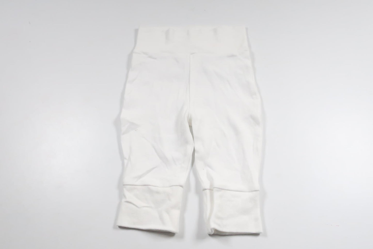 Byxor från Basic U - Storlek 62 - Vit