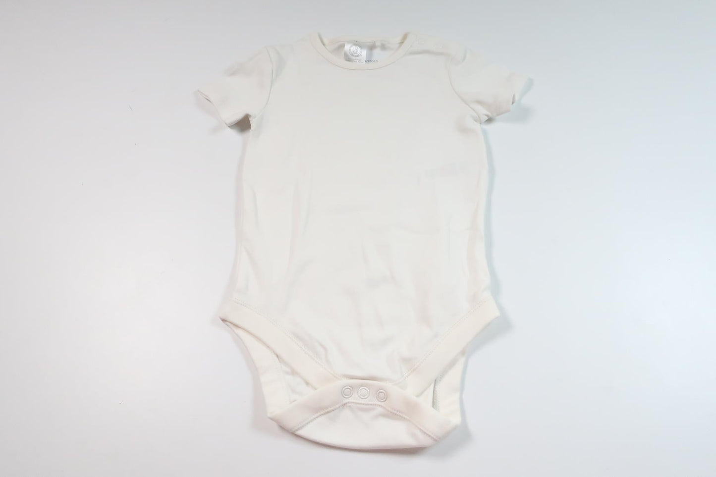 Body från Peter Rabbit - Storlek 92 - Vit