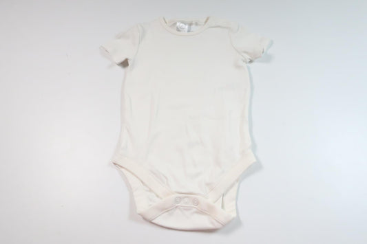 Body från Peter Rabbit - Storlek 92 - Vit