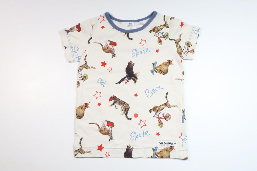 Tröja från Okänt - Storlek 110 - Benvit