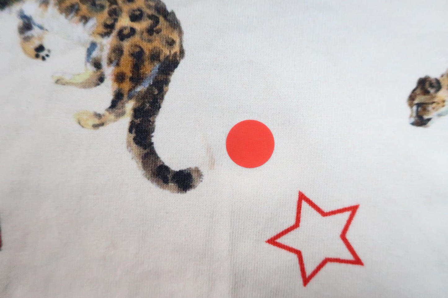 Tröja från Okänt - Storlek 110 - Benvit