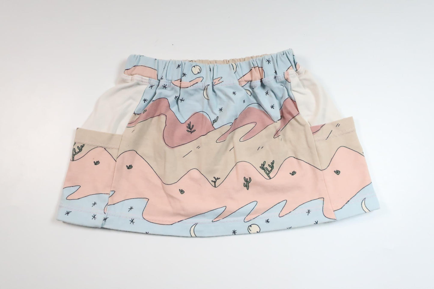 Kjol från Okänt - Storlek 98 - Multi