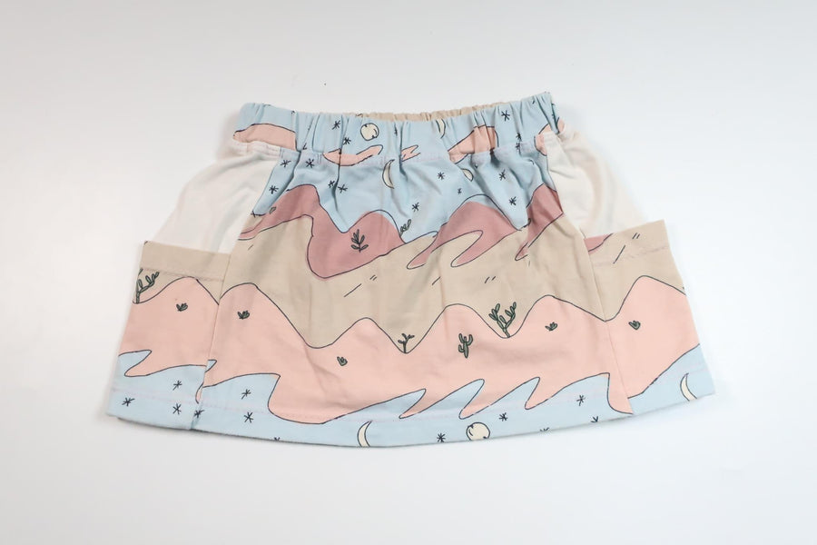 Kjol från Okänt - Storlek 98 - Multi