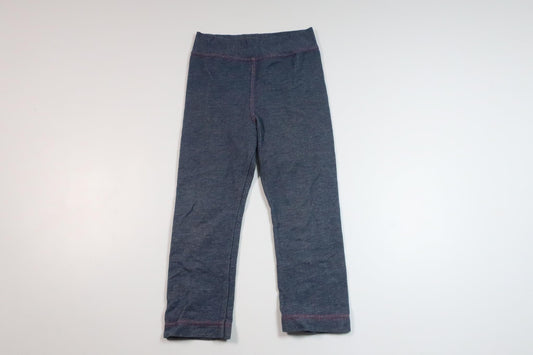 Byxor från Okänt - Storlek 92 - Blå