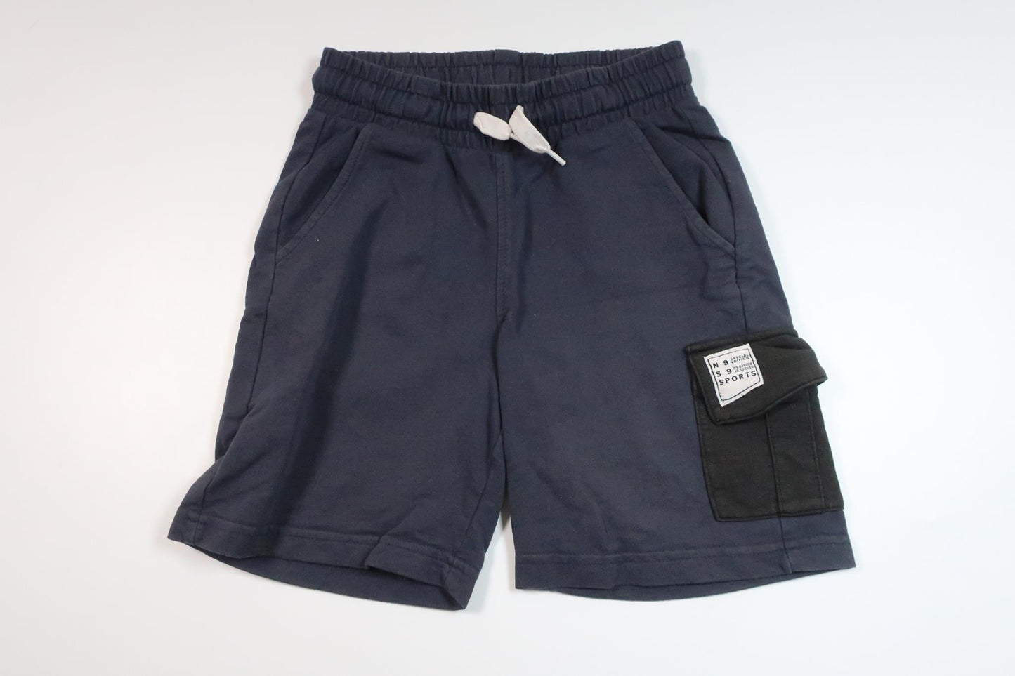 Shorts from Cubus - Size 122/128 - Navy blue
