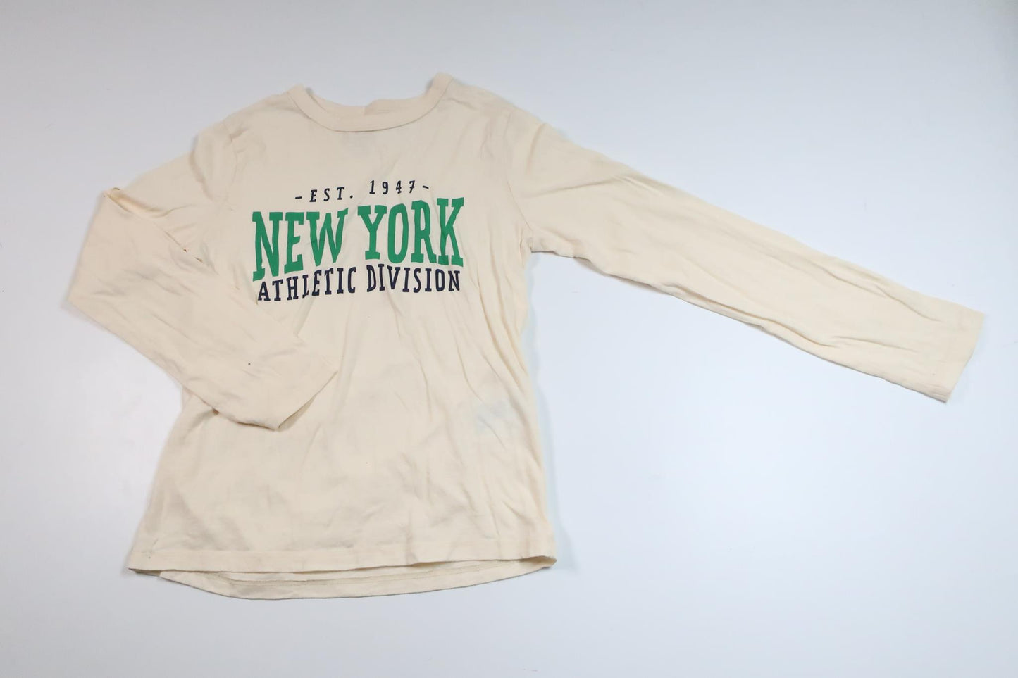 Tröja från H&M - Storlek 122/128 - Benvit