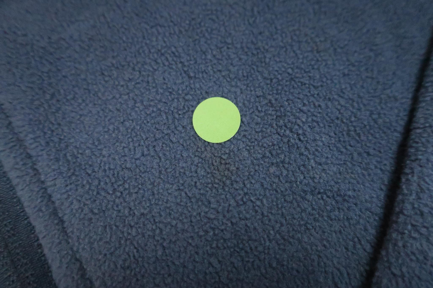 Fleecejacka från Tilly & Maddox - Storlek 122/128 - Blå