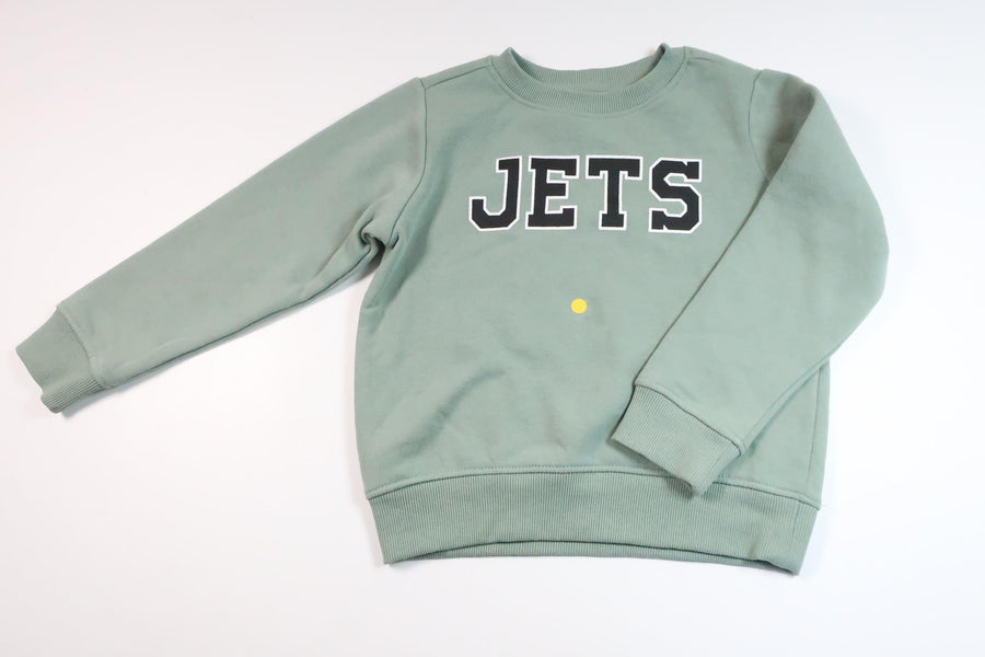 Sweatshirt från Lager 157 - Storlek 100 - Grön