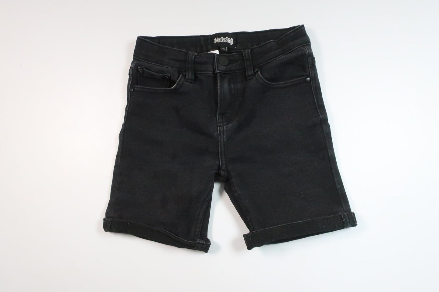 Shorts från Denim Day - Storlek 128 - Svart
