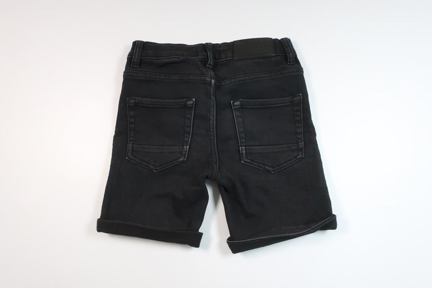 Shorts från Denim Day - Storlek 128 - Svart