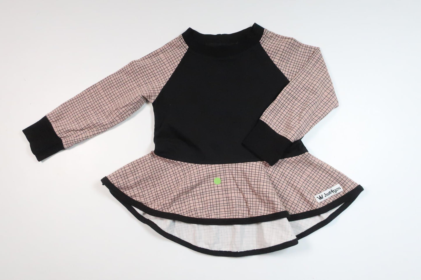 Klänning från Okänt - Storlek 86 - Svart