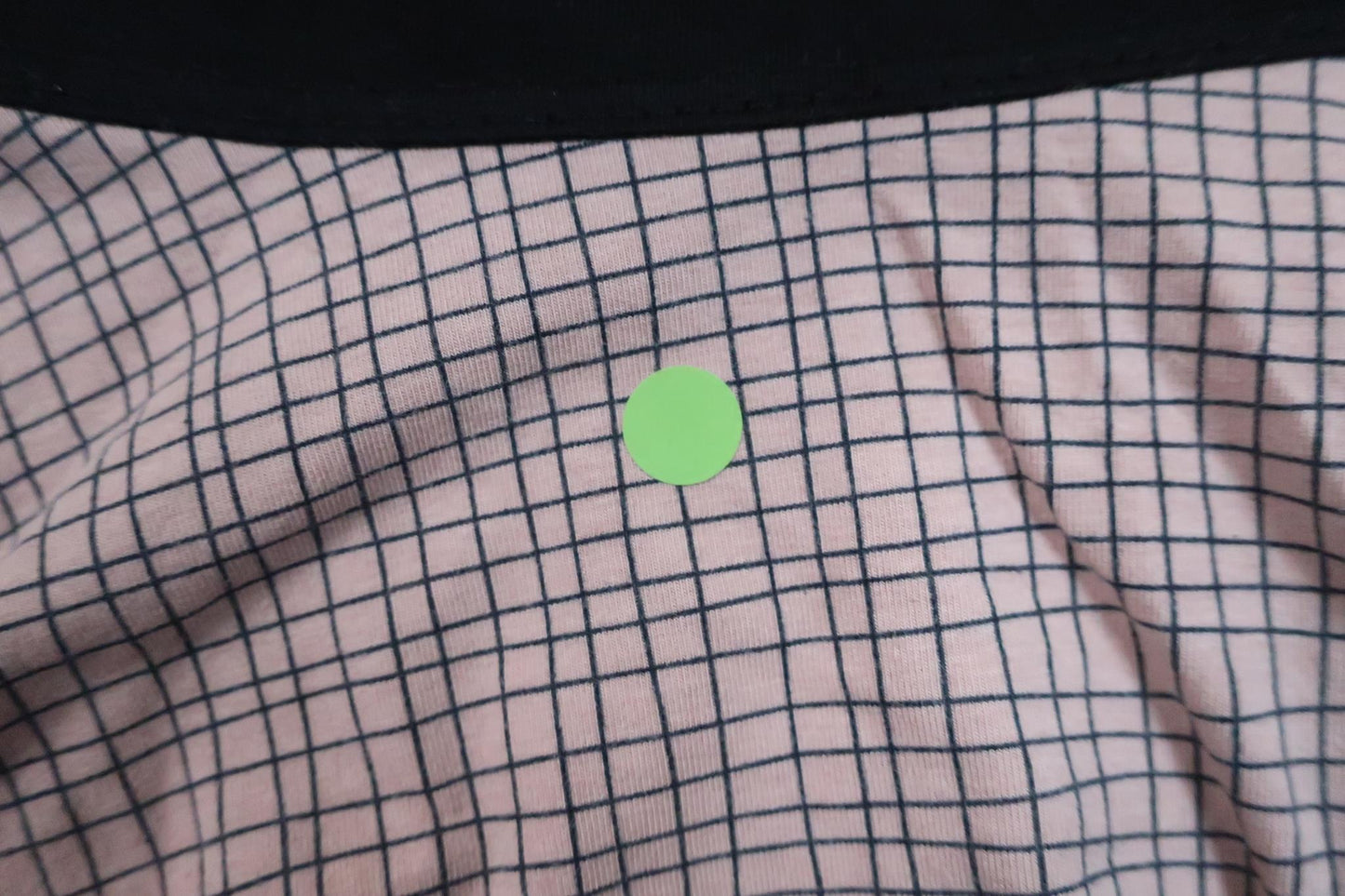 Klänning från Okänt - Storlek 86 - Svart