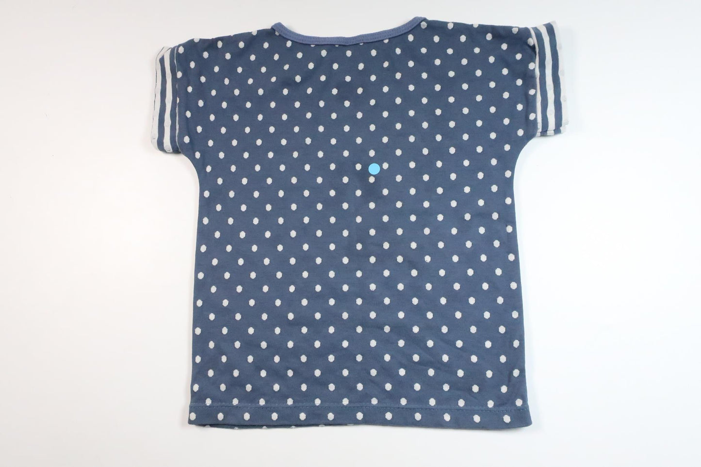 T-shirt från Just 4 You - Storlek 122 - Blå