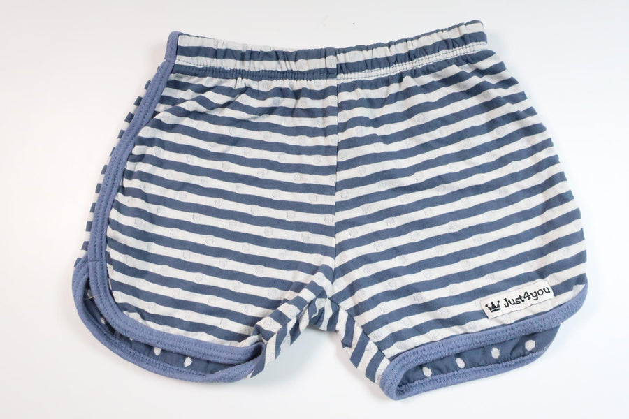Shorts from Just 4 You - Size 122 - Blue