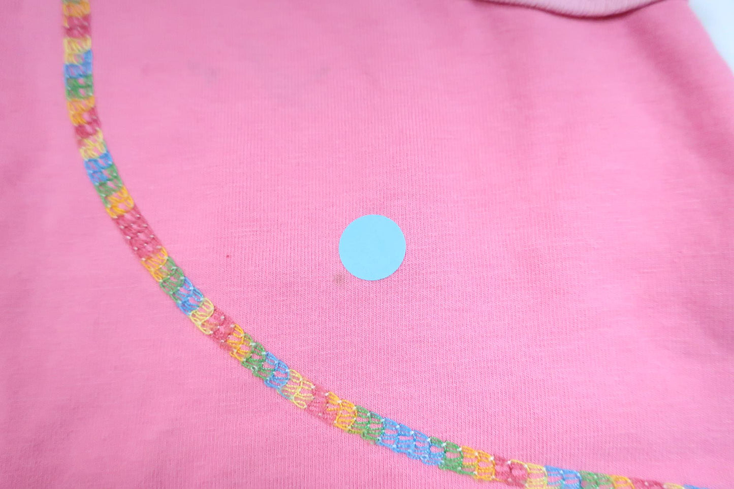 Byxor från Just 4 You - Storlek 86 - Rosa