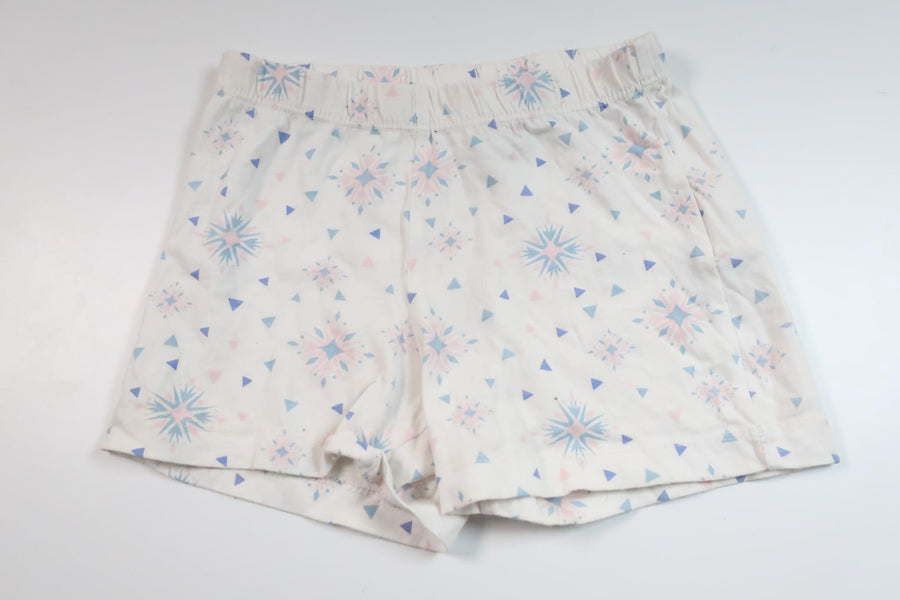 Pyjamasshorts från H&M - Storlek 86/92 - Vit