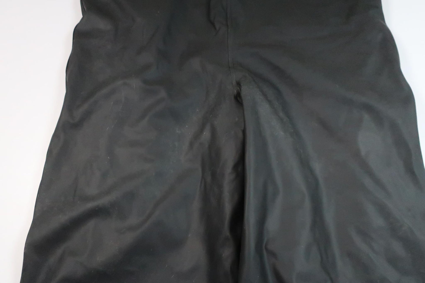 Fodrade regnbyxor från Rusk - Storlek 122/128 - Svart