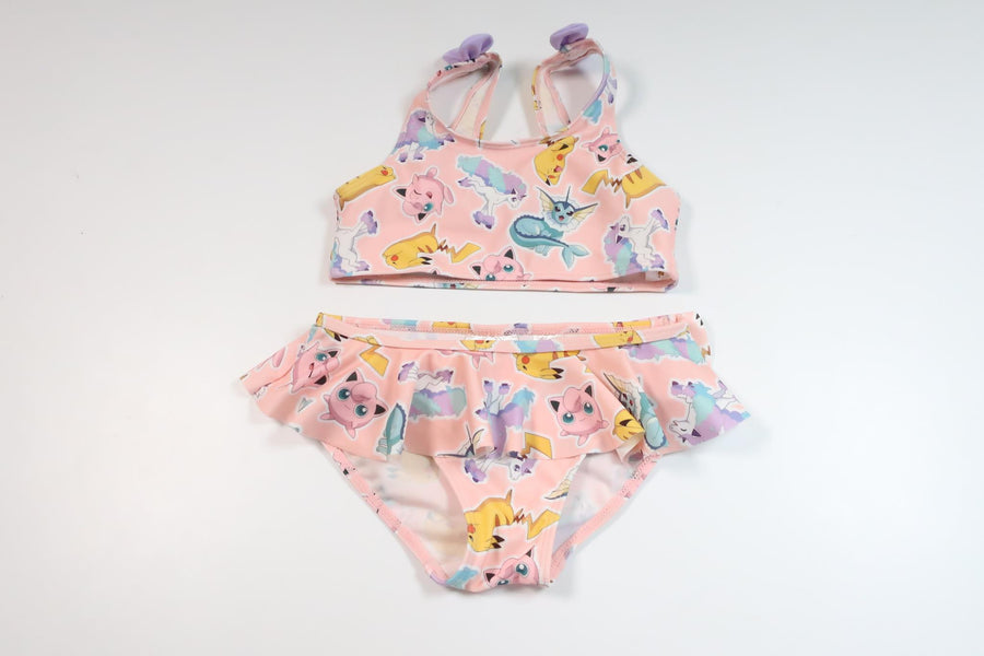 Hemmasytt. Fint skick från H&M - Storlek 98/104 - Rosa