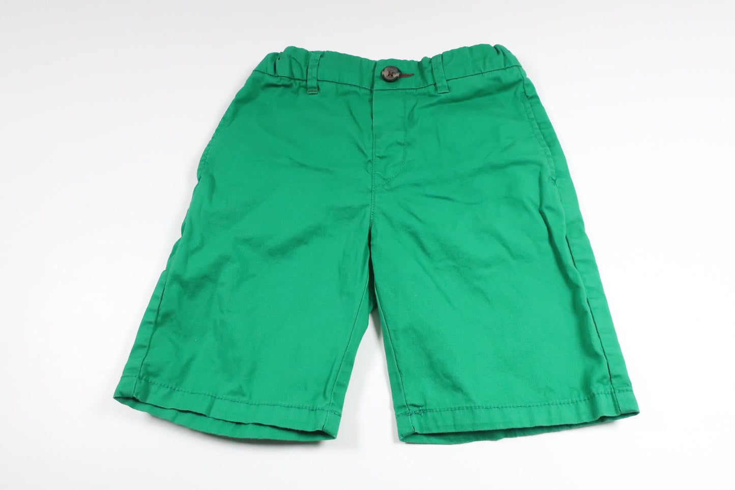Shorts från H&M - Storlek 128 - Grön
