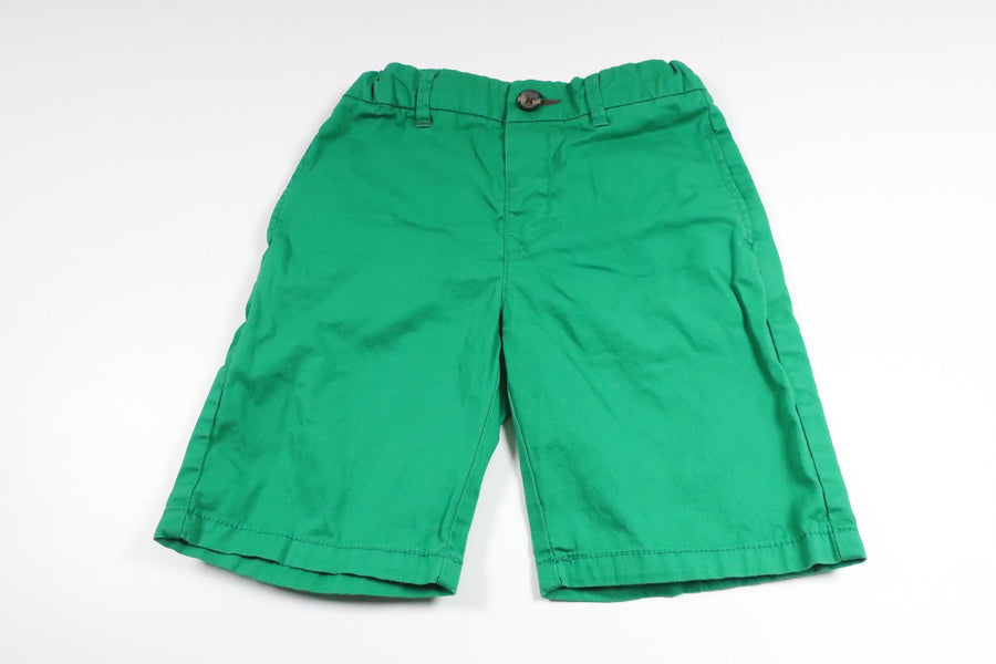 Shorts från H&M - Storlek 128 - Grön