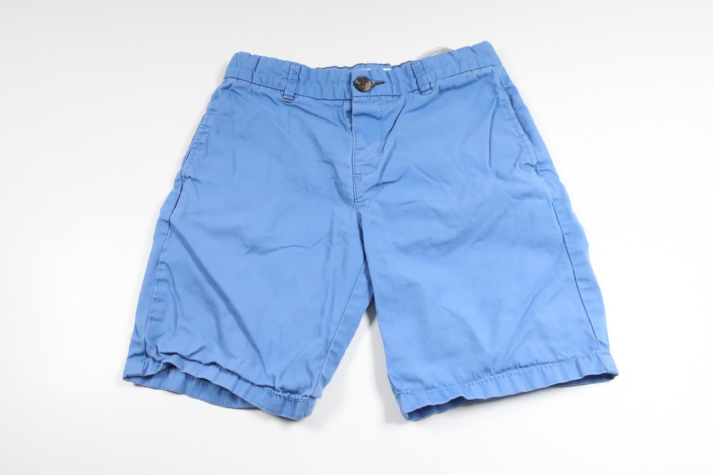Shorts från H&M - Storlek 128 - Blå