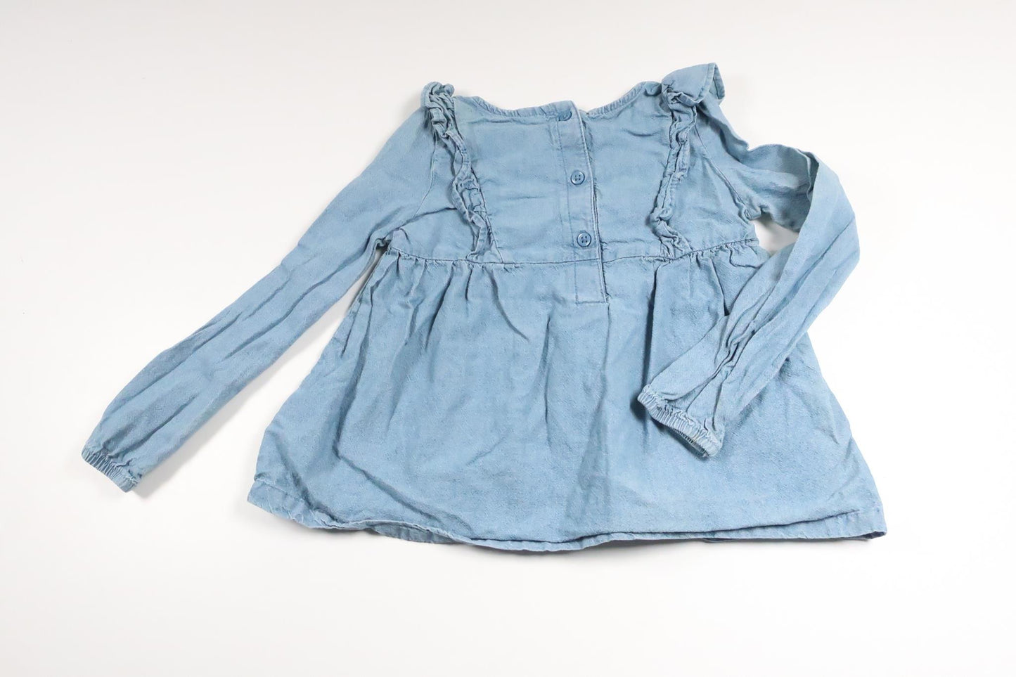 Tunika från Carter's - Storlek 98 - Blå