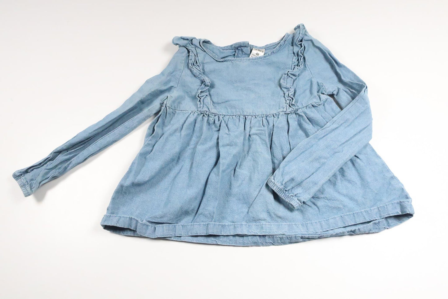 Tunika från Carter's - Storlek 98 - Blå