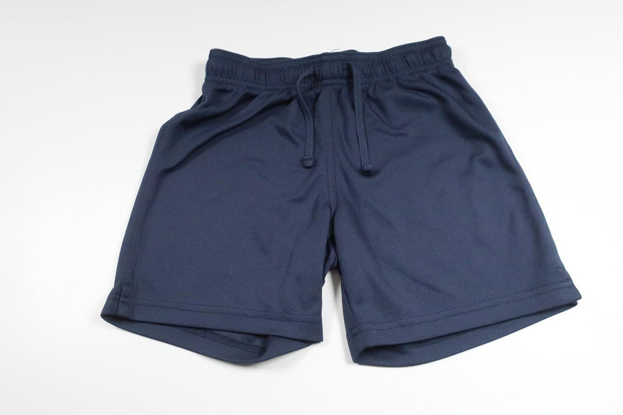 Träningsshorts  från H&M - Storlek 122/128 - Marinblå