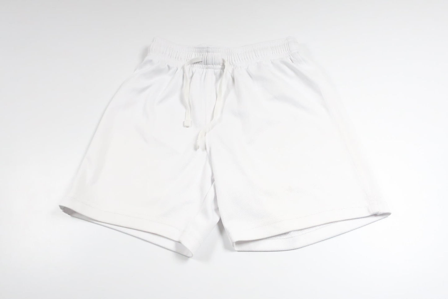 Träningsshorts  från H&M - Storlek 122/128 - Vit