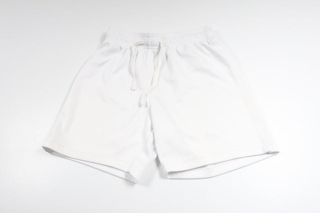 Träningsshorts  från H&M - Storlek 122/128 - Vit