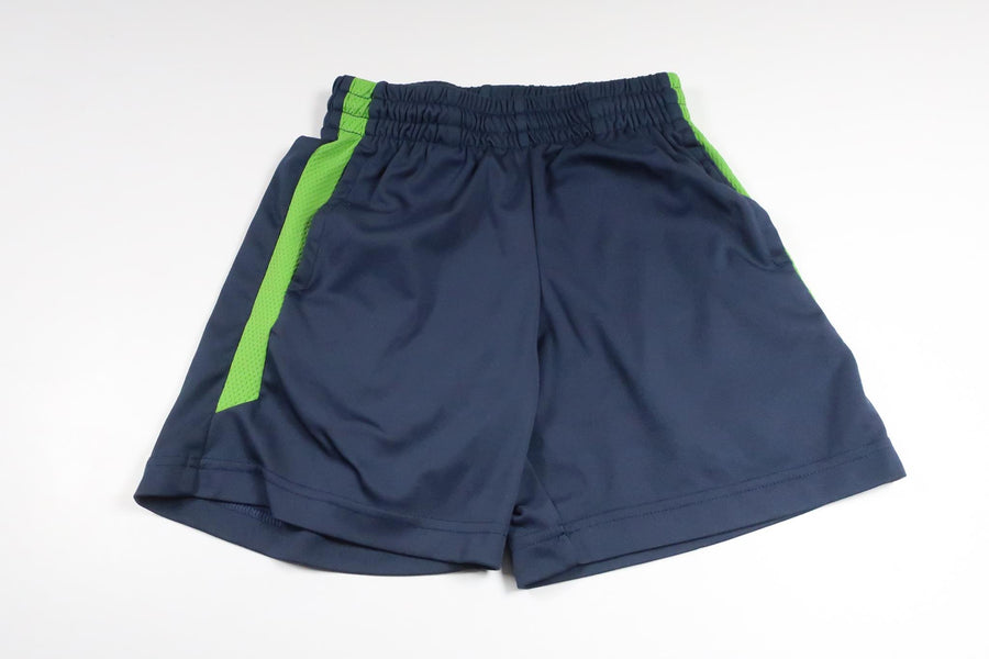 Träningsshorts från Tec Gear - Storlek 128 - Marinblå