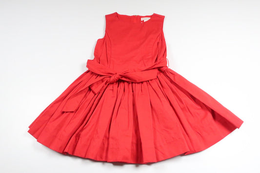 Festklänning från Crewcuts - Storlek 92/98 - Röd