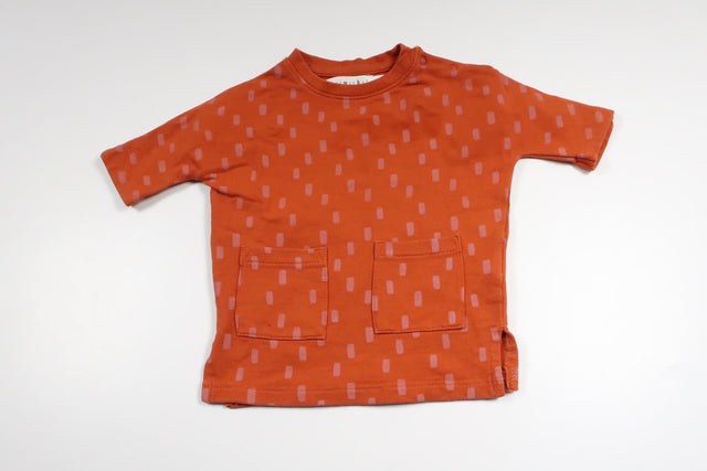 Tröja från Minimarket - Storlek 50/56 - Orange