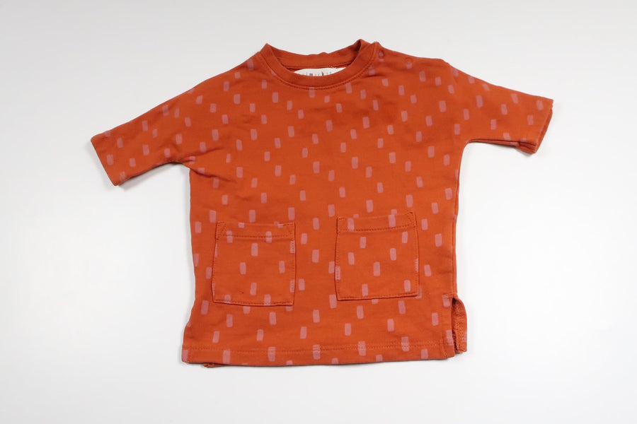 Tröja från Minimarket - Storlek 50/56 - Orange