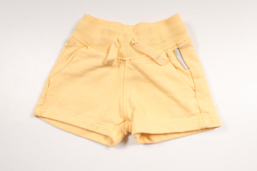 Shorts från Polarn o. Pyret - Storlek 50 - Gul