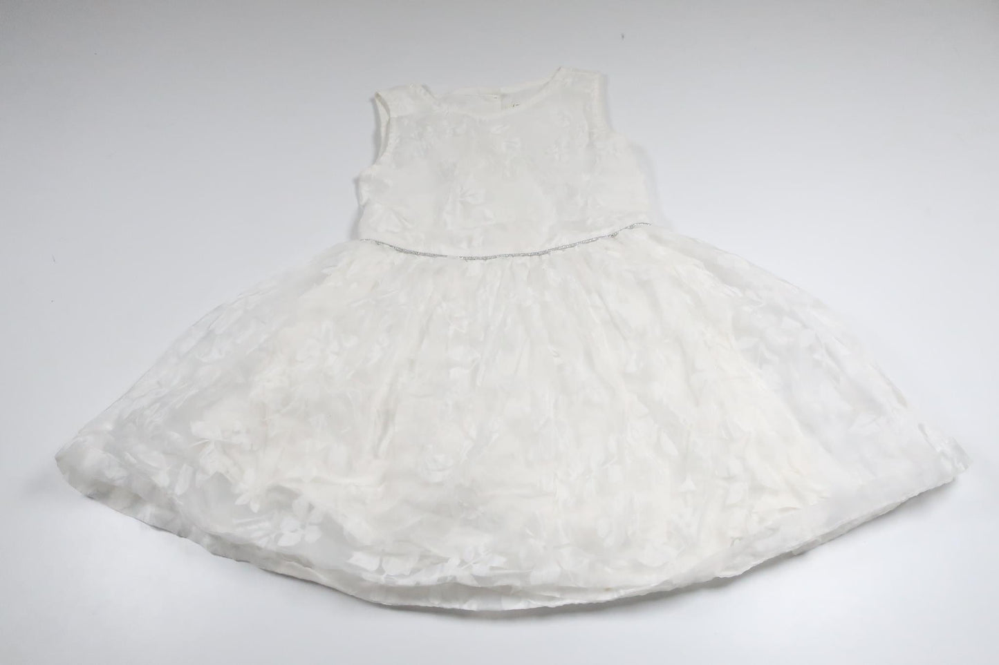 Festklänning från Sfera - Storlek 110/116 - Vit