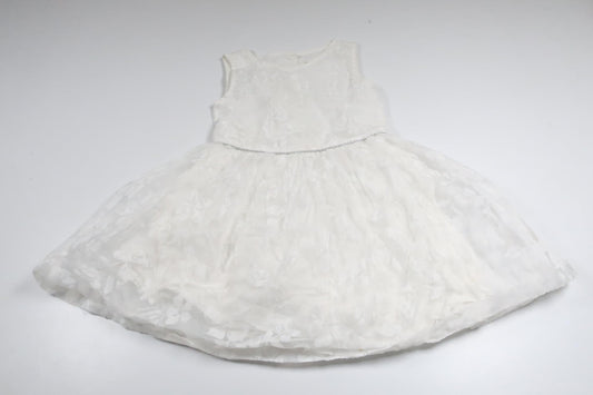 Festklänning från Sfera - Storlek 110/116 - Vit