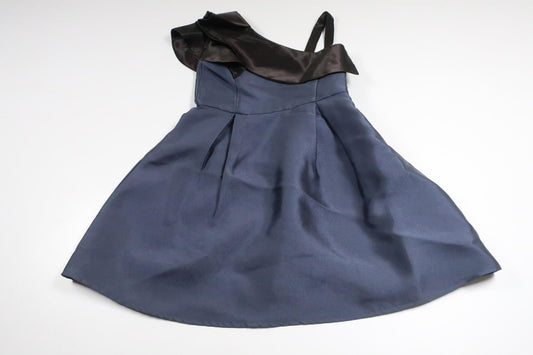 Festklänning från Friboo - Storlek 110/116 - Marinblå