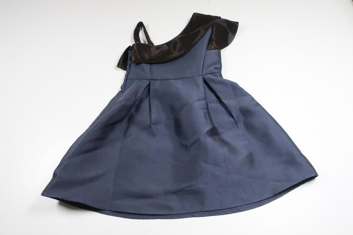 Festklänning från Friboo - Storlek 110/116 - Marinblå