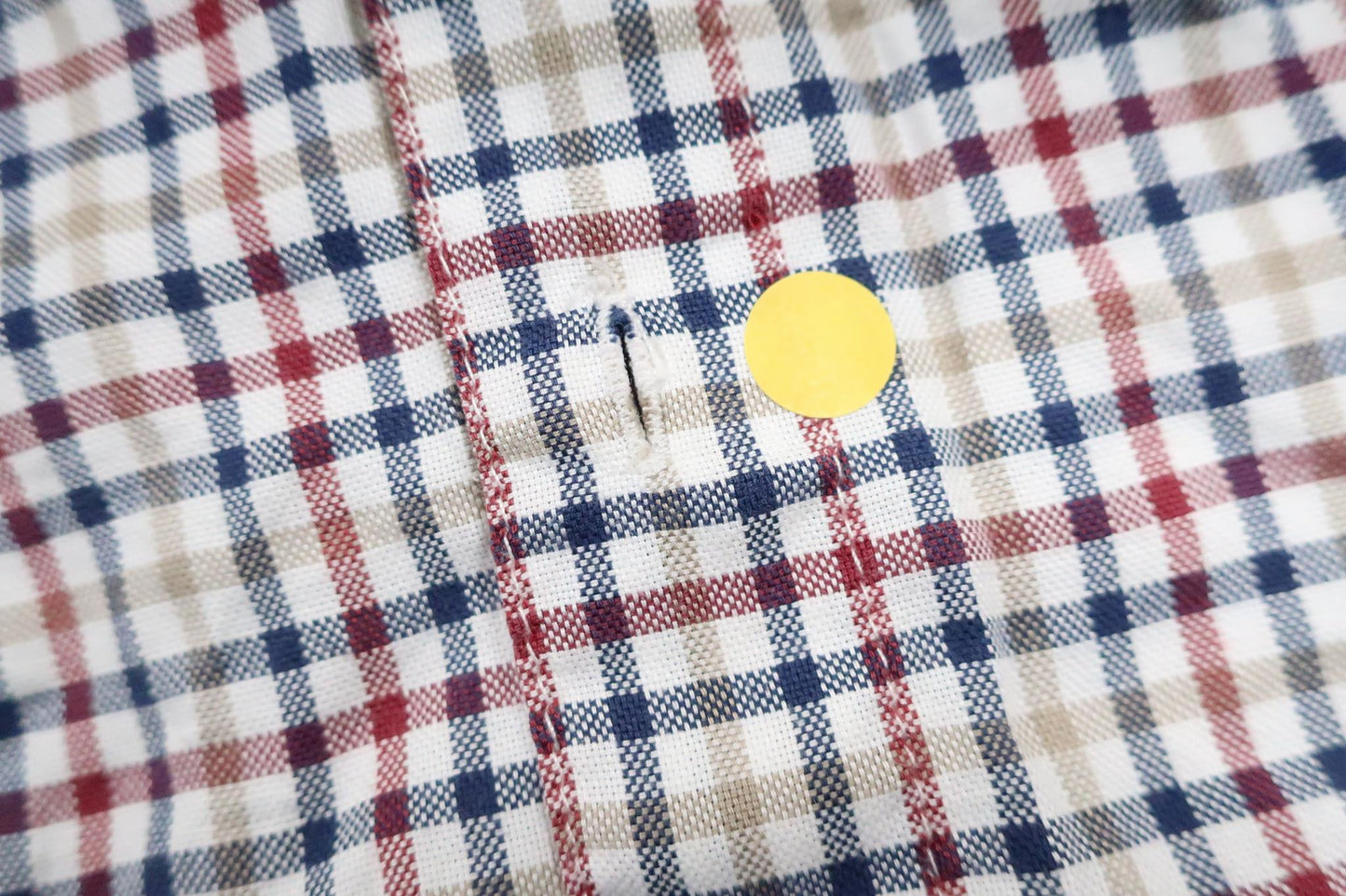 Rutig skjorta från Lingon & Blåbär - Storlek 100 - Multi