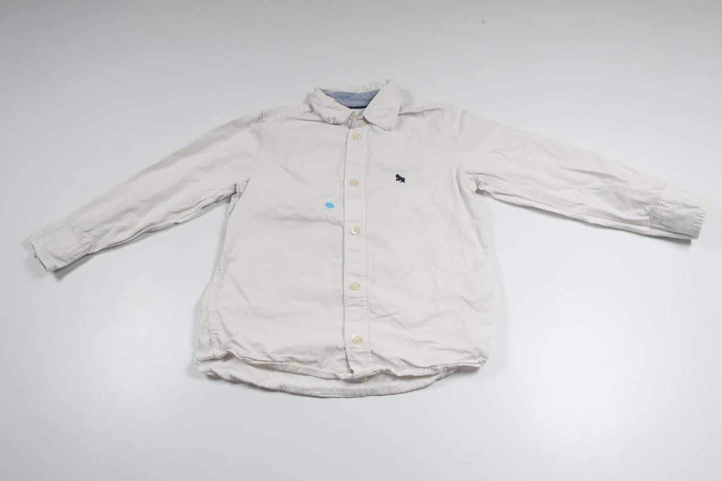 Skjorta från H&M - Storlek 110 - Vit